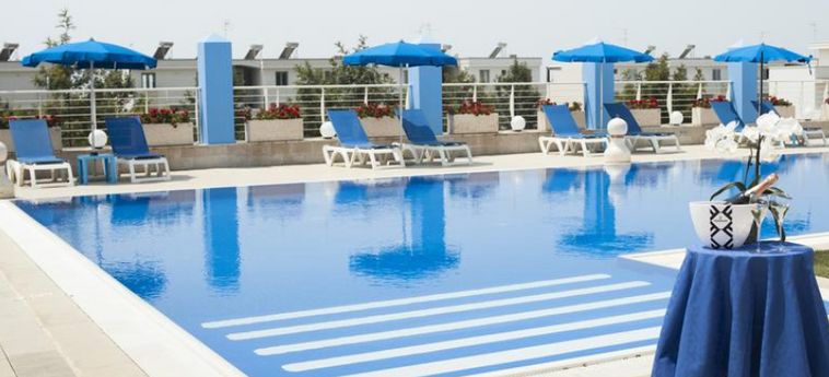 Club Azzurro Hotel & Resort:  PORTO CESAREO - LECCE