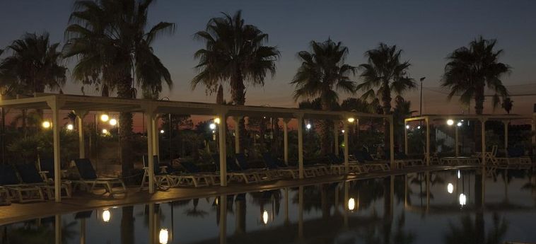 Hotel Baiamalva Resort:  PORTO CESAREO - LECCE