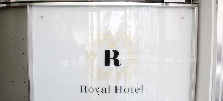 Hotel Royal:  PORTO CESAREO - LECCE