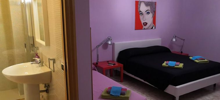 Hotel Bed Anthos:  PORTO CESAREO - LECCE