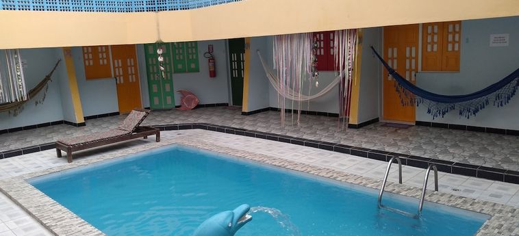 Hotel Pousada Aquarios Do Porto:  PORTO DE GALINHAS