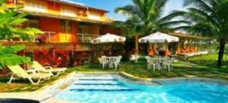 Hotel Cores Do Mar:  PORTO DE GALINHAS