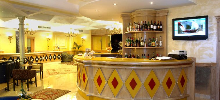 Hotel Villa Romana:  PORTO EMPEDOCLE - AGRIGENTO