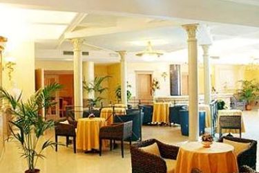 Hotel Villa Romana:  PORTO EMPEDOCLE - AGRIGENTO