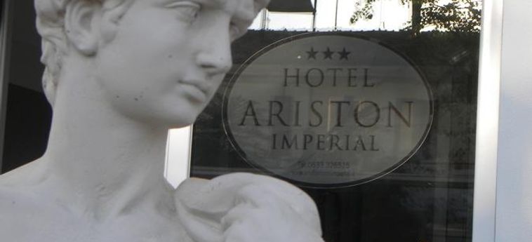 Hotel Ariston Imperial:  PORTO GARIBALDI - FERRARA
