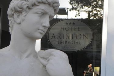 Hotel Ariston Imperial:  PORTO GARIBALDI - FERRARA