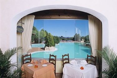 Colonna Hotel Du Golf:  PORTO ROTONDO - OLBIA-TEMPIO