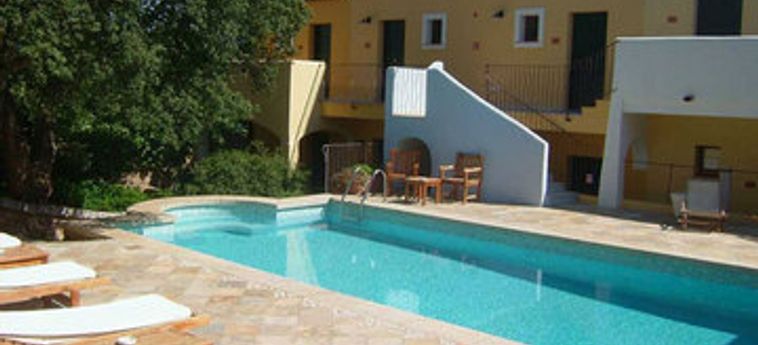 Hotel Papillo & Resort Borgo Antico:  PORTO ROTONDO - OLBIA-TEMPIO
