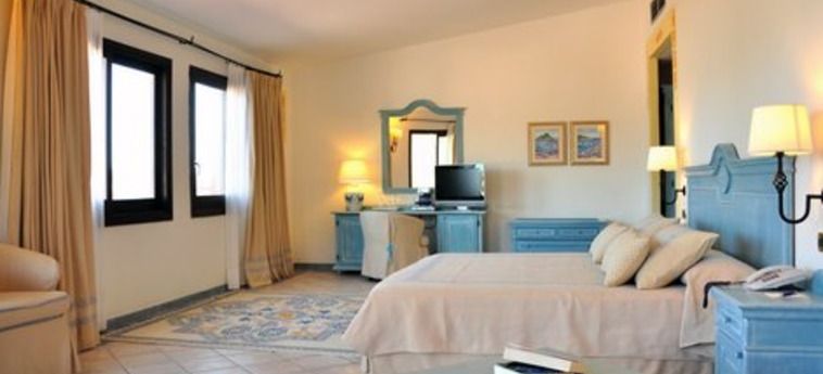 Hotel Abi D'oru :  PORTO ROTONDO - OLBIA-TEMPIO