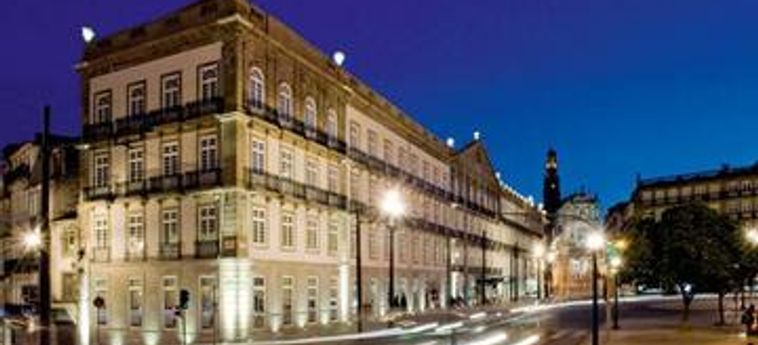 Hotel Intercontinental Palacio Das Cardosas:  PORTO