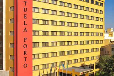 Hotel Hf Tuela Porto:  PORTO