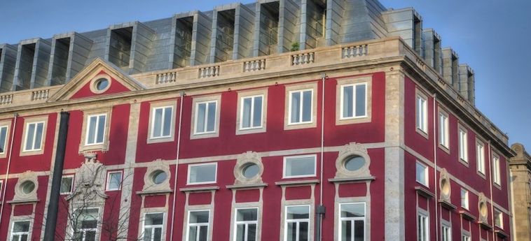 Hotel Nh Collection Porto Batalha:  PORTO