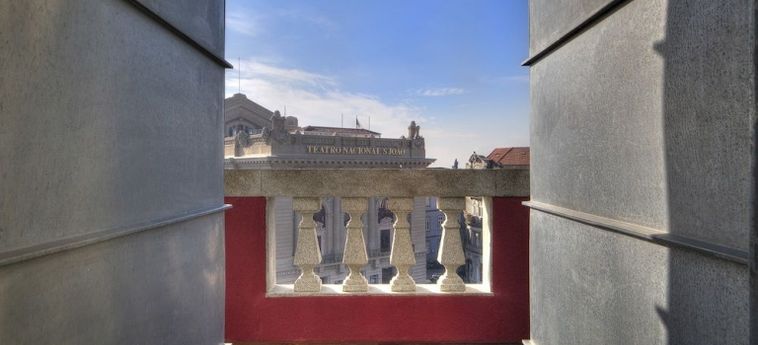 Hotel Nh Collection Porto Batalha:  PORTO