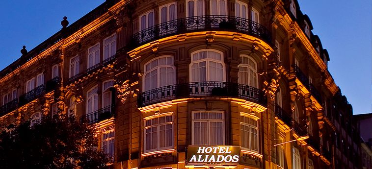 Hotel ALIADOS