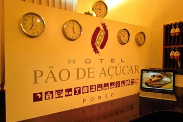Hotel Pao De Acucar:  PORTO