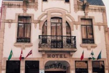 Hotel Porto Domus:  PORTO