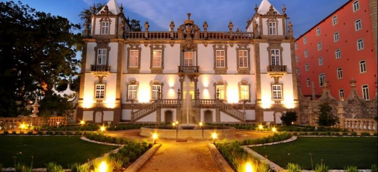 Hotel Pestana Palácio Do Freixo - Pousada & National Monument:  PORTO