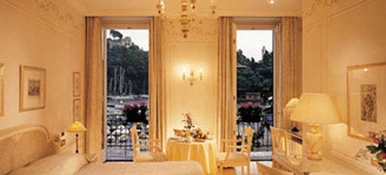 Hotel Belmond Splendido Mare:  PORTOFINO - GENOVA
