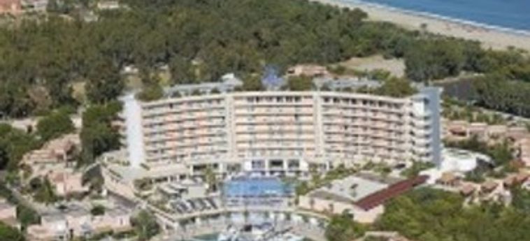 Hotel Hilton Portorosa Sicily:  PORTOROSA MARINA - MESSINA