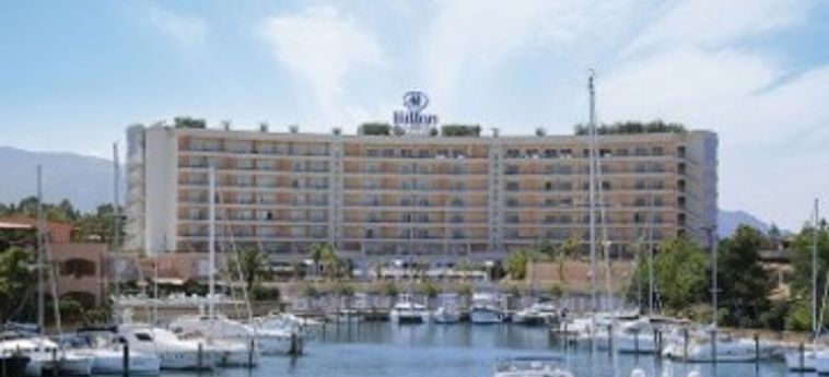 Hotel Hilton Portorosa Sicily:  PORTOROSA MARINA - MESSINA