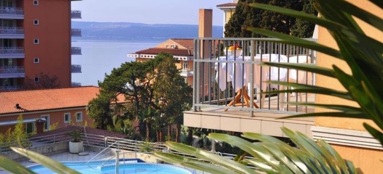 Socializing Hotel Mirna - Terme & Wellness Lifeclass:  PORTOROSE