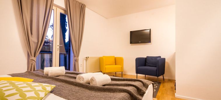 Maygut Portorož - Apartments &Amp; Rooms Portorose: Foto 