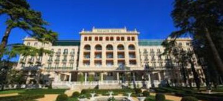 Hotel Palace Portoroz Operated By Minor Hotels Portorose: Foto 