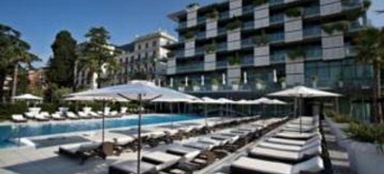 Hotel Palace Portoroz Operated By Minor Hotels Portorose: Foto 