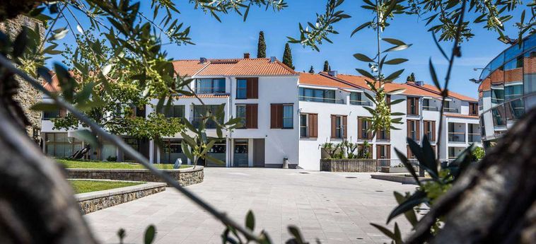 Hotel Vile Park Premium - Portoroz Portorose: Foto 