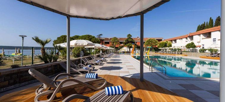 Hotel Vile Park Premium - Portoroz Portorose: Foto 