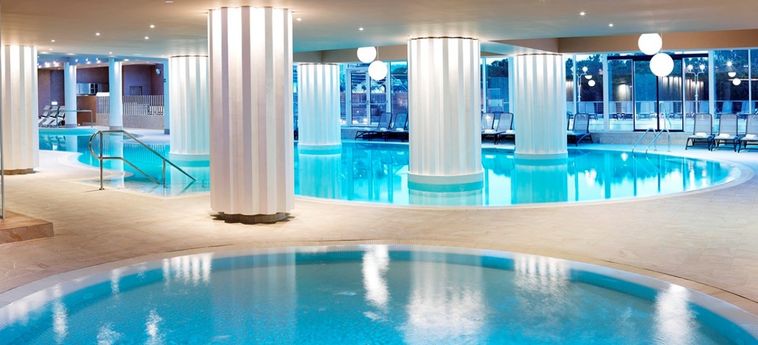 Act-Ion Hotel Neptun - Lifeclass Hotels & Spa:  PORTOROSE