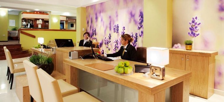Act-Ion Hotel Neptun - Lifeclass Hotels & Spa:  PORTOROSE