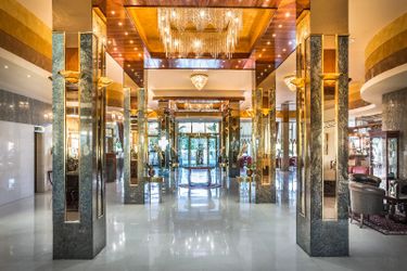 Remisens Hotel Metropol Portoroz: Photo 