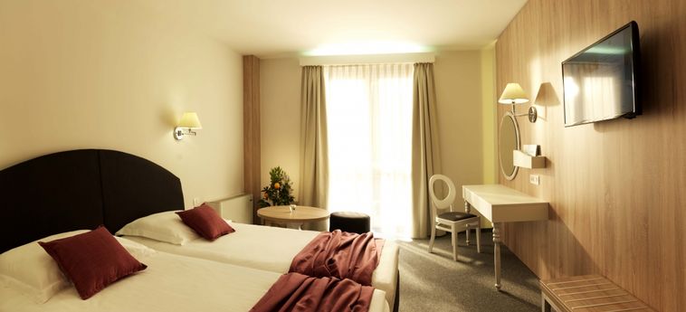 Socializing Hotel Mirna - Terme & Wellness Lifeclass:  PORTOROZ
