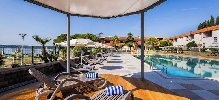 Hotel Vile Park Portoroz: Foto 