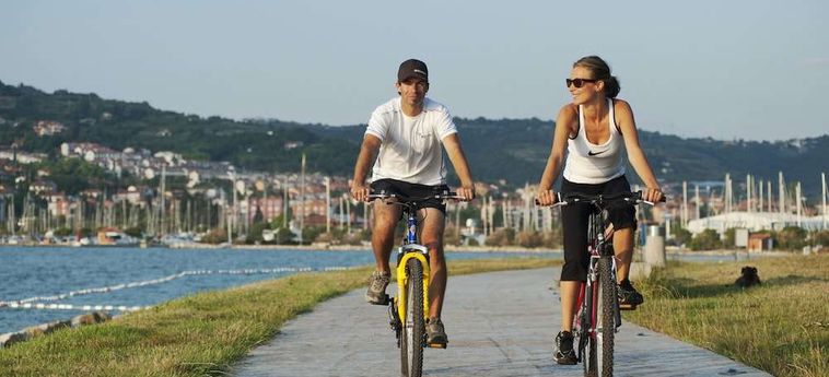Hotel Vile Park Portoroz: Foto 
