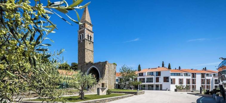 Hotel Vile Park Portoroz: Foto 