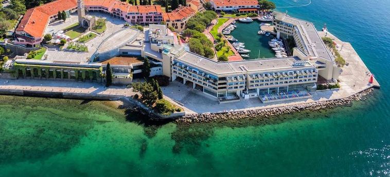 Hotel Vile Park Portoroz: Foto 
