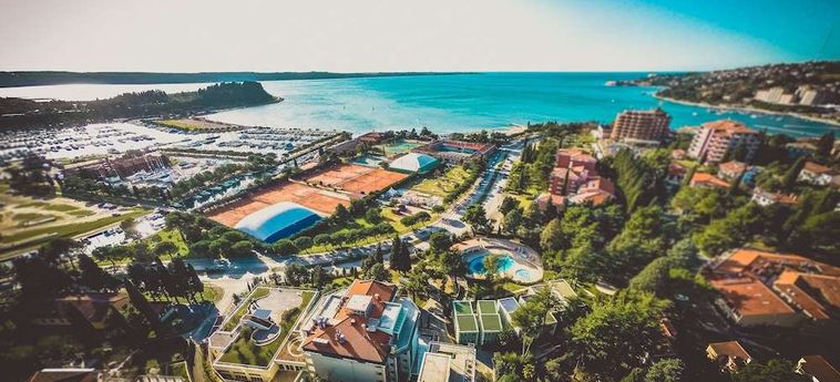 Boutique Hotel Portorose Portoroz: Foto 
