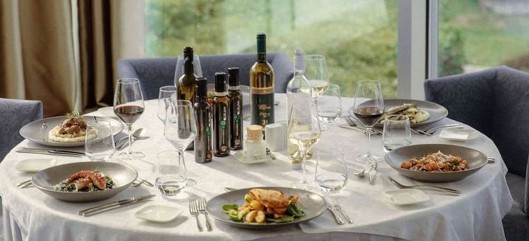 Boutique Hotel Portorose Portoroz: Foto 