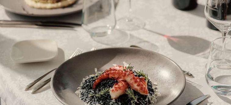 Boutique Hotel Portorose Portoroz: Foto 