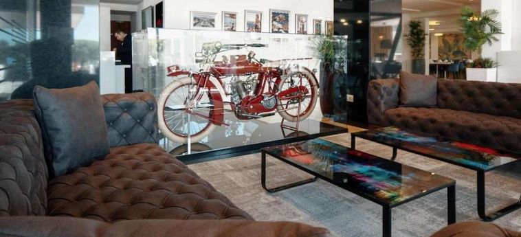 Boutique Hotel Portorose Portoroz: Foto 