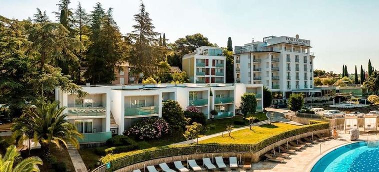 Boutique Hotel Portorose Portoroz: Foto 