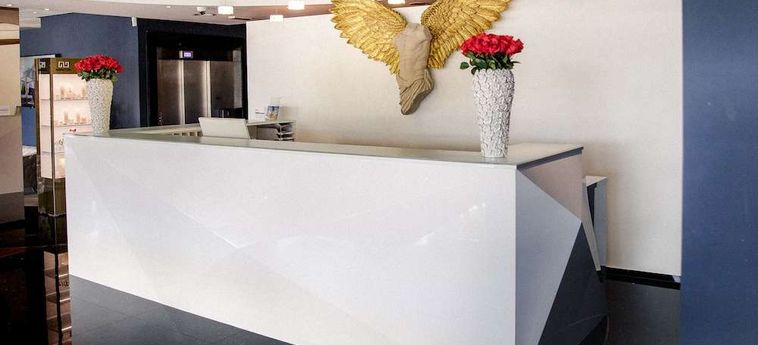 Boutique Hotel Portorose Portoroz : Photo 