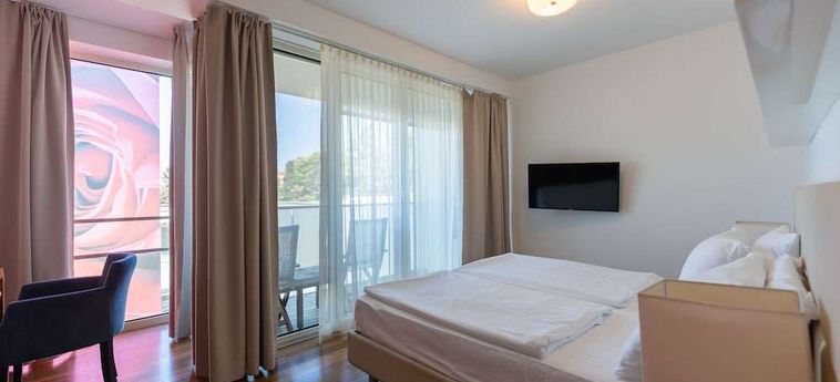 Boutique Hotel Portorose Portoroz : Photo 