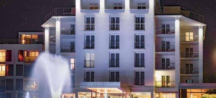 Boutique Hotel Portorose Portoroz : Photo 