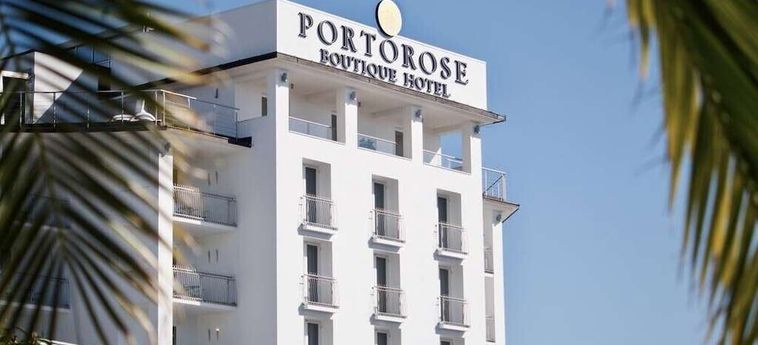 Boutique Hotel Portorose Portoroz: Foto 