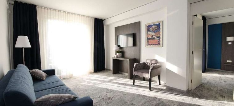 Boutique Hotel Portorose Portoroz: Foto 