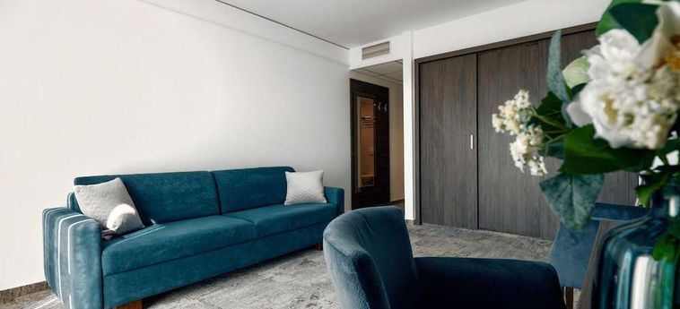 Boutique Hotel Portorose Portoroz: Foto 