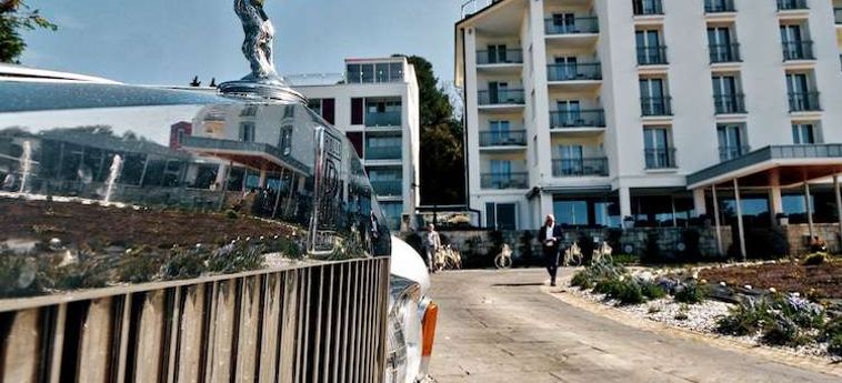 Boutique Hotel Portorose Portoroz: Foto 